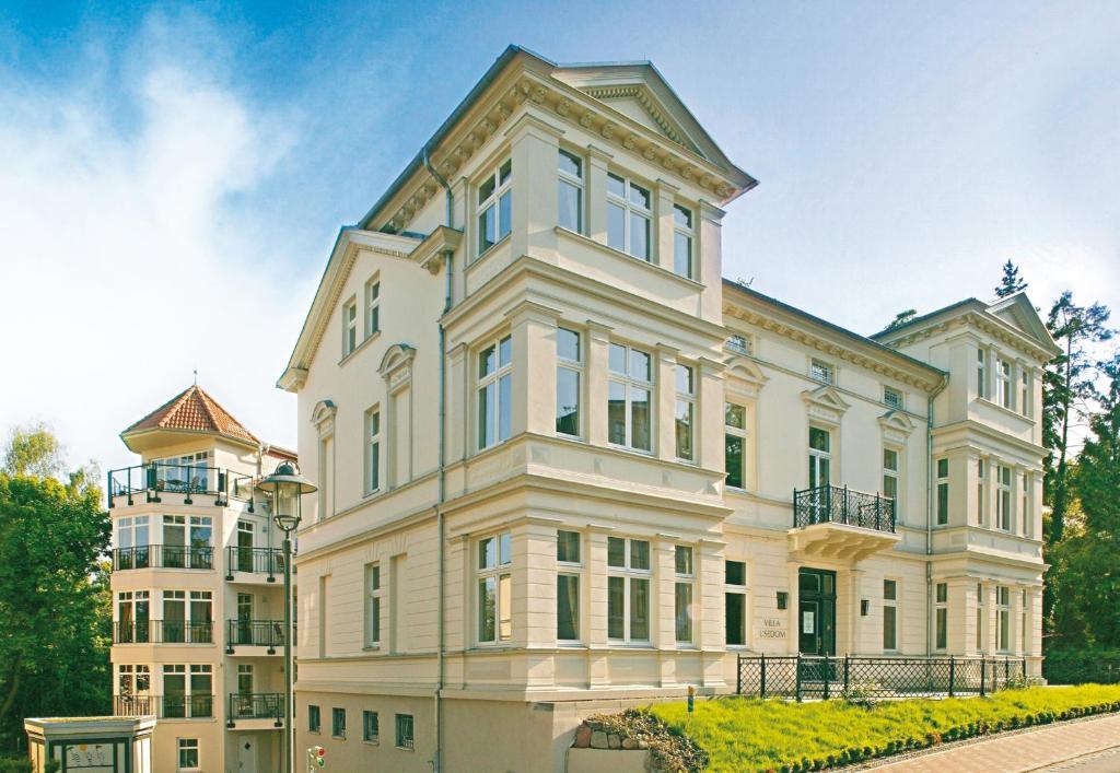 Villa Usedom Heringsdorf  Exterior photo