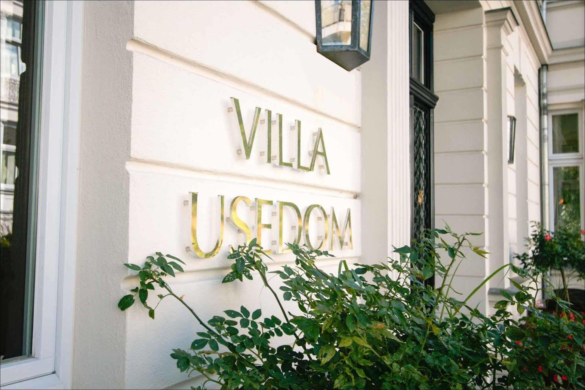 Villa Usedom Heringsdorf  Exterior photo